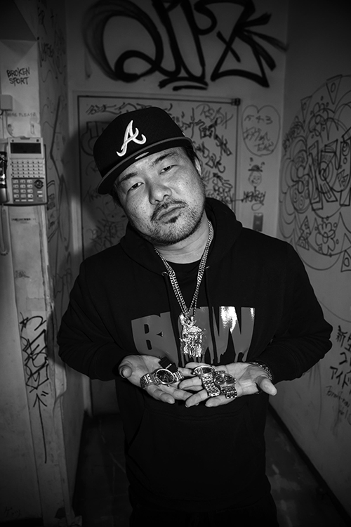 エーサグ(A-Thug)