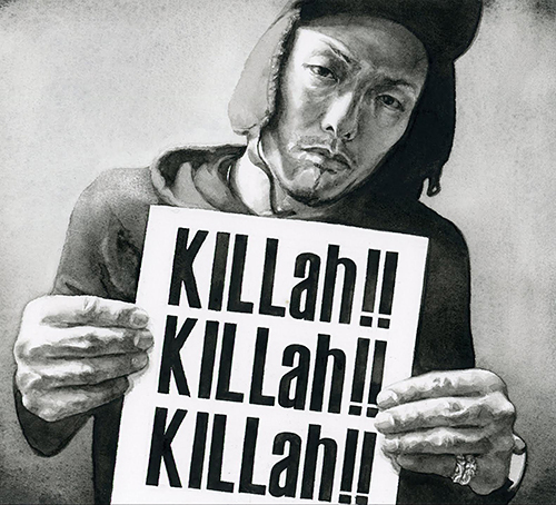 キラー・ビーン(KIllahBEEN)