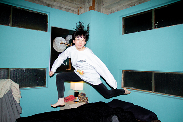柴田聡子(SHIBATA SATOKO)