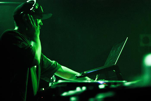 DJ スクラッチ・ナイス(DJ SCRATCH NICE)