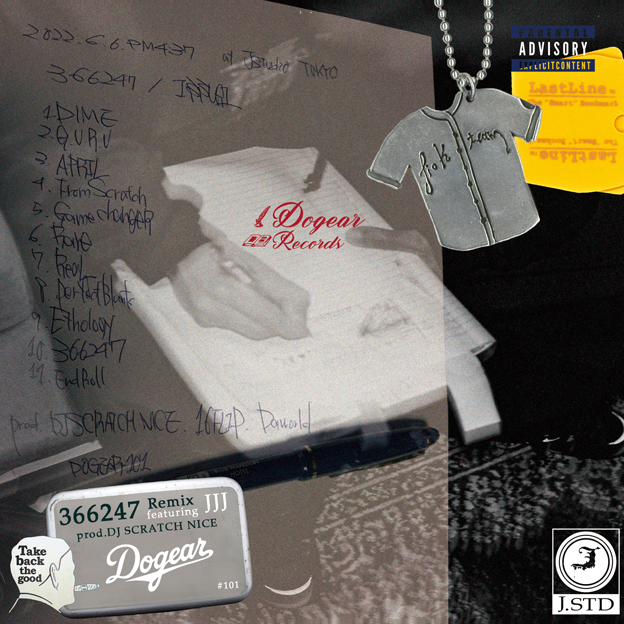 366247 Remix ft JJJ