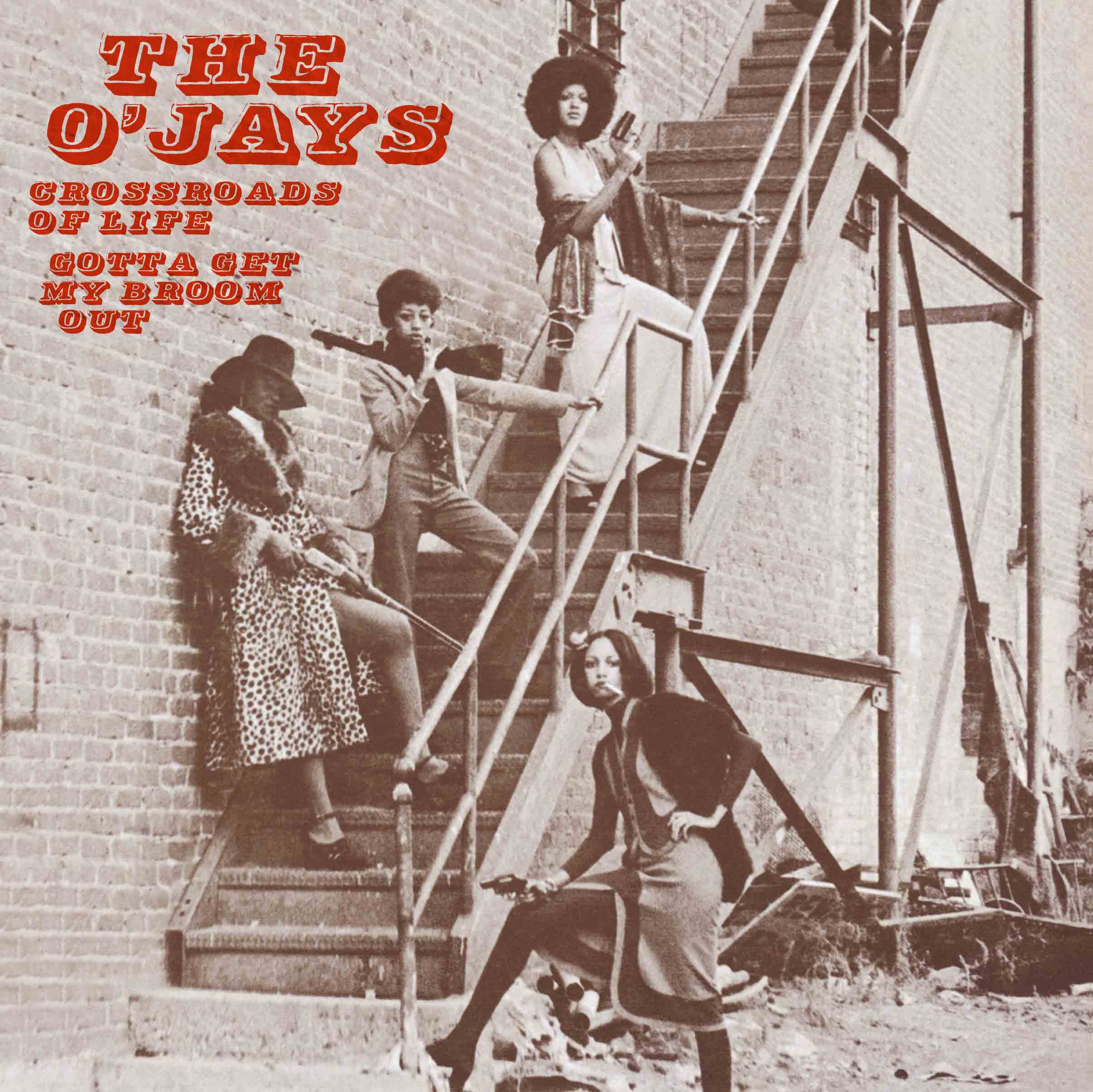 Crossroads Of Life / Gotta Get My Broom Out