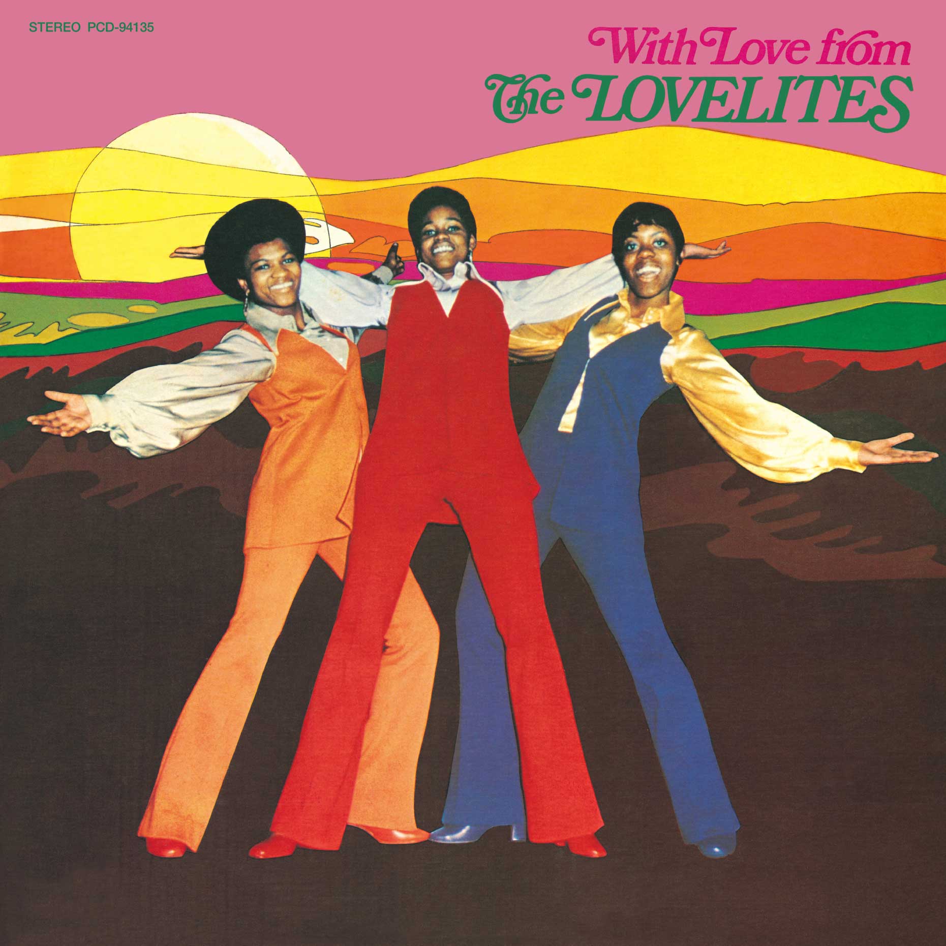 With Love From The Lovelites