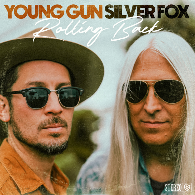 YOUNG GUN SILVER FOX「Rolling Back」