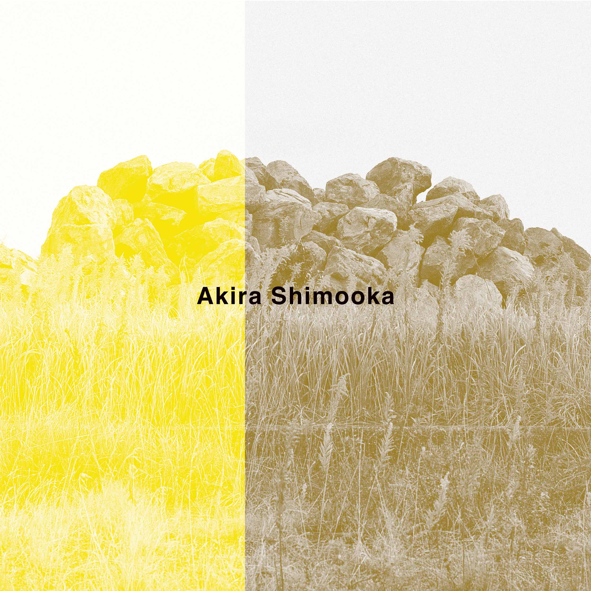Akira Shimooka「Lay Down」