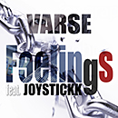 VARSE「Feelings feat. JOYSTICKK」