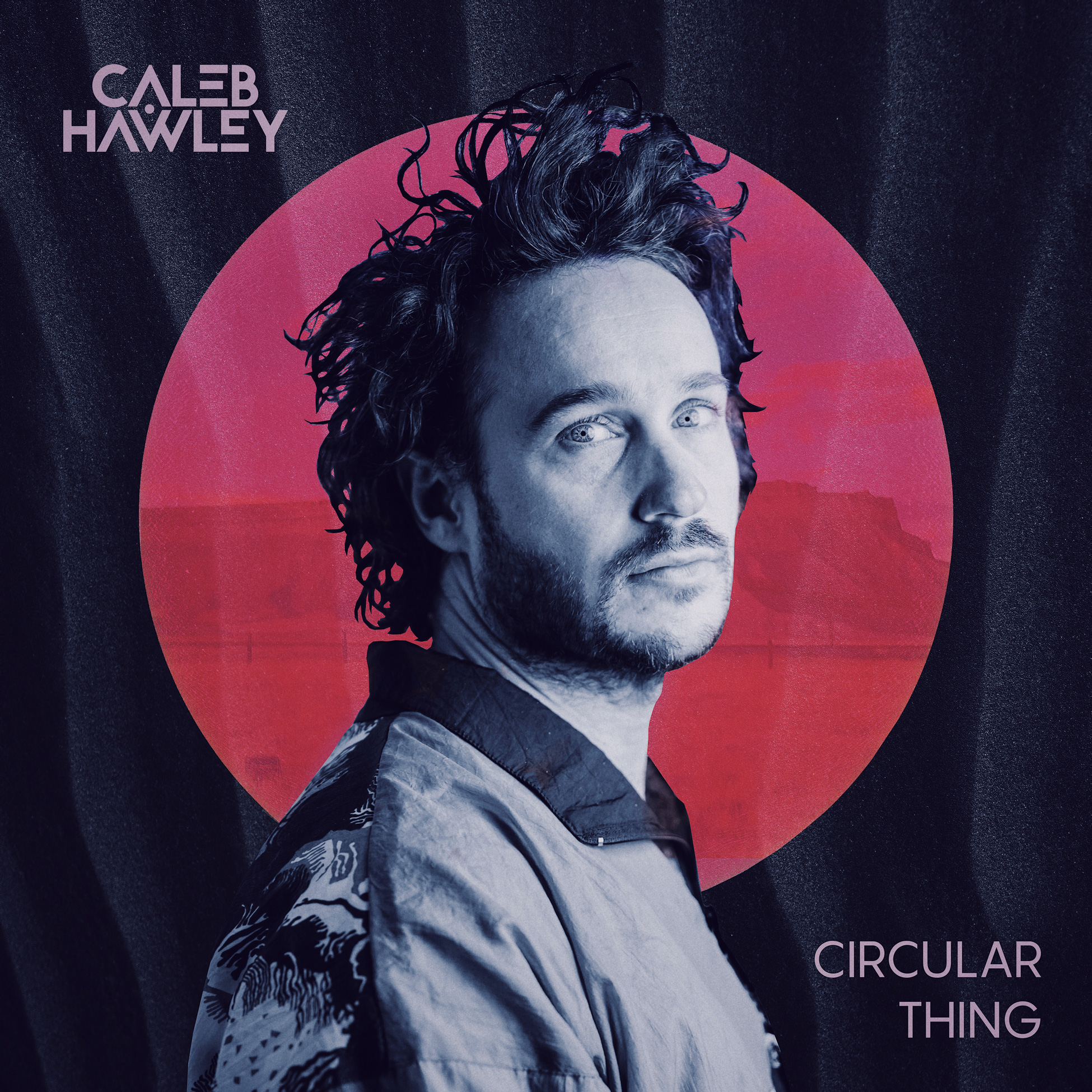 CALEB HAWLEY「Fading Slow」