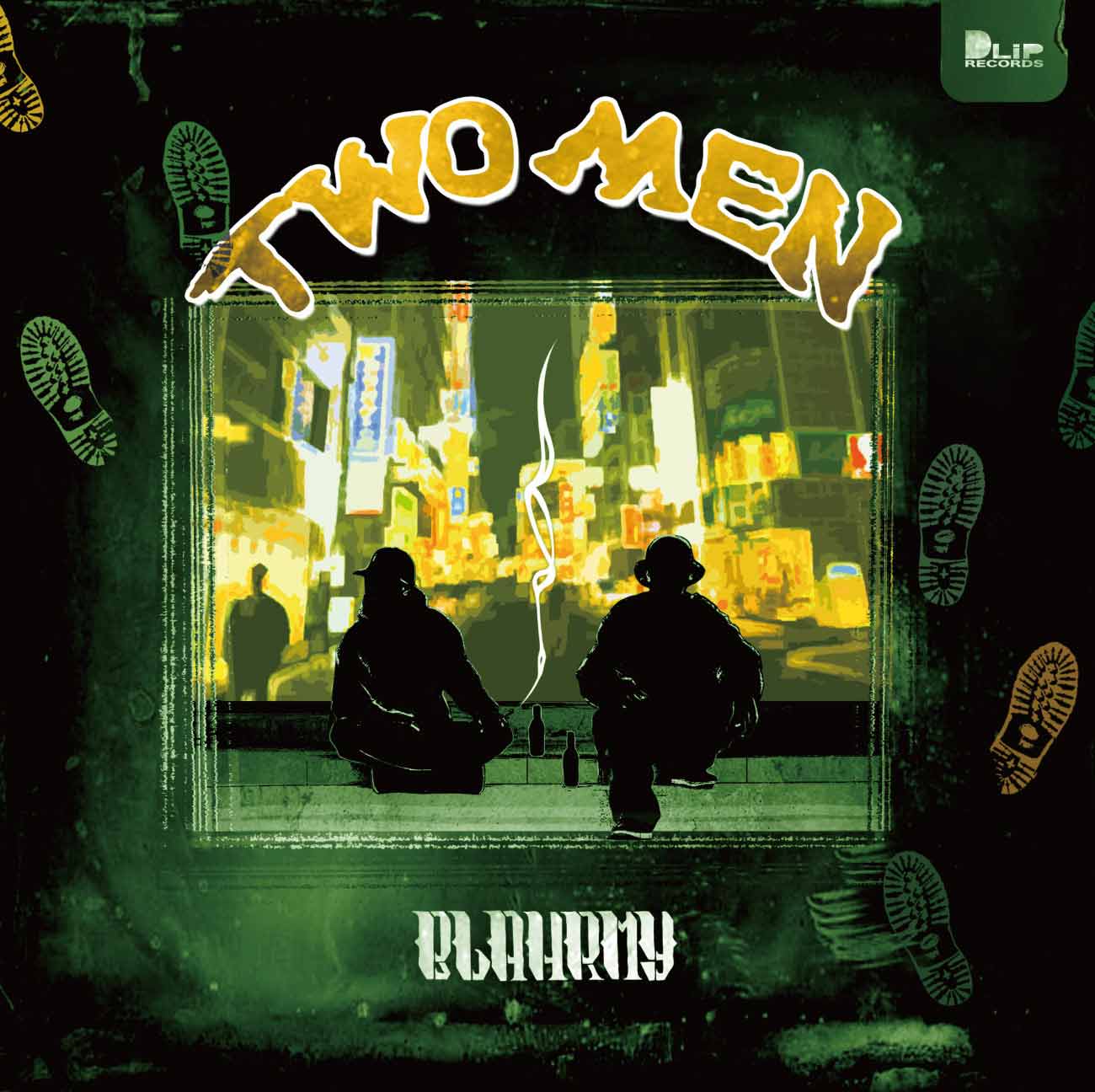BLAHRMY「TWO MEN」