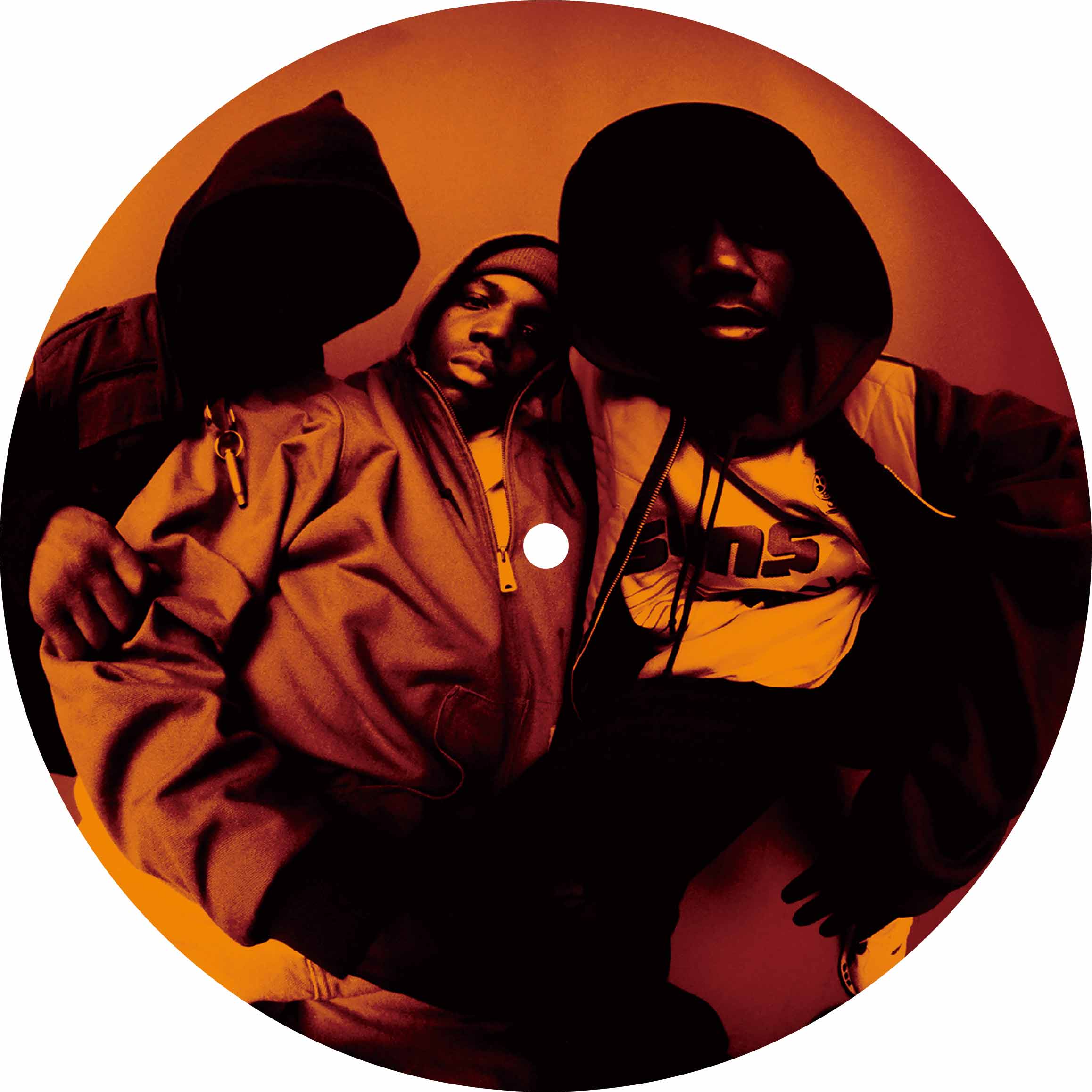 BLACK MOON「Who Got Da Props? / How Many MC's...」