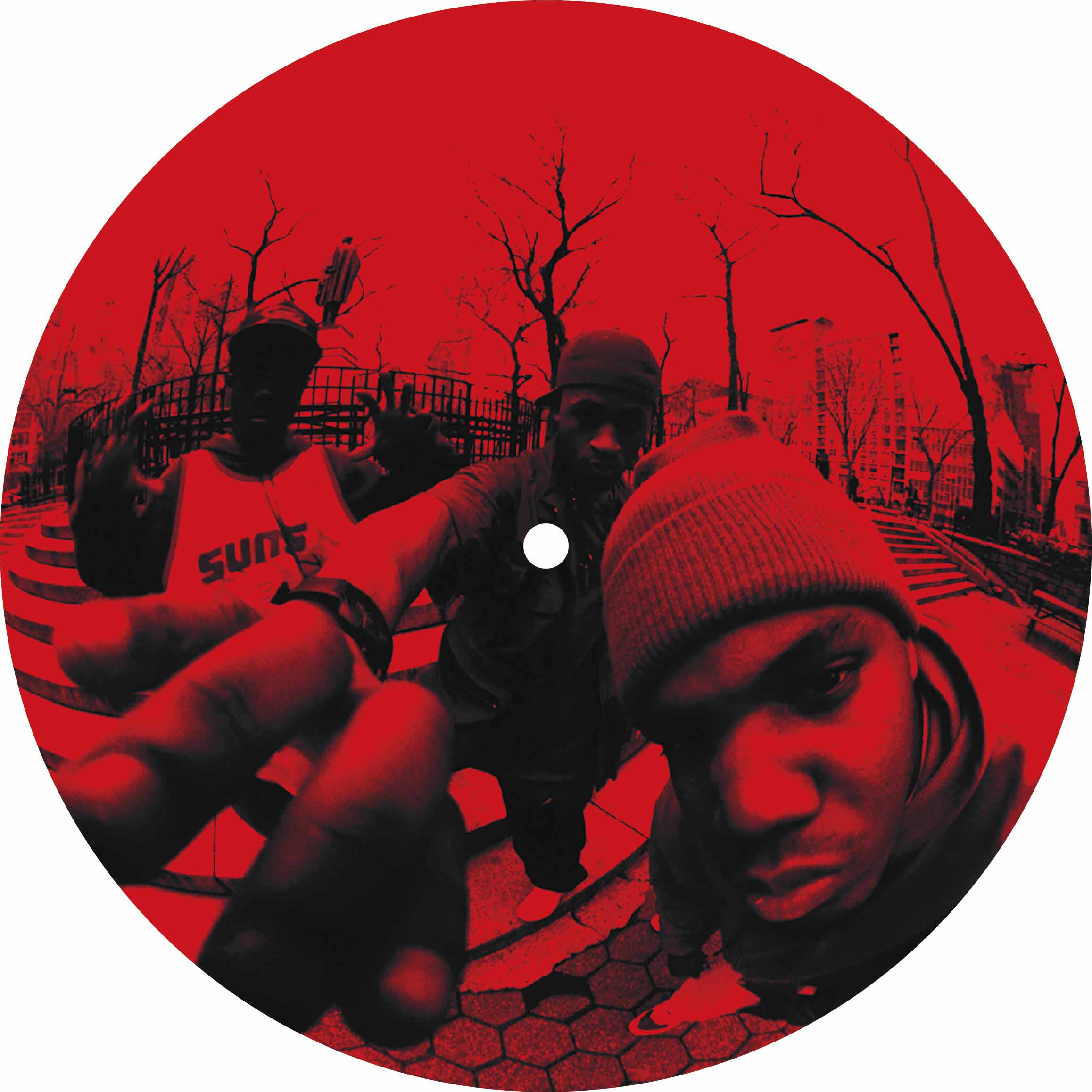 BLACK MOON「I Got Cha Opin (Remix) / Black Smif-N-Wessun」