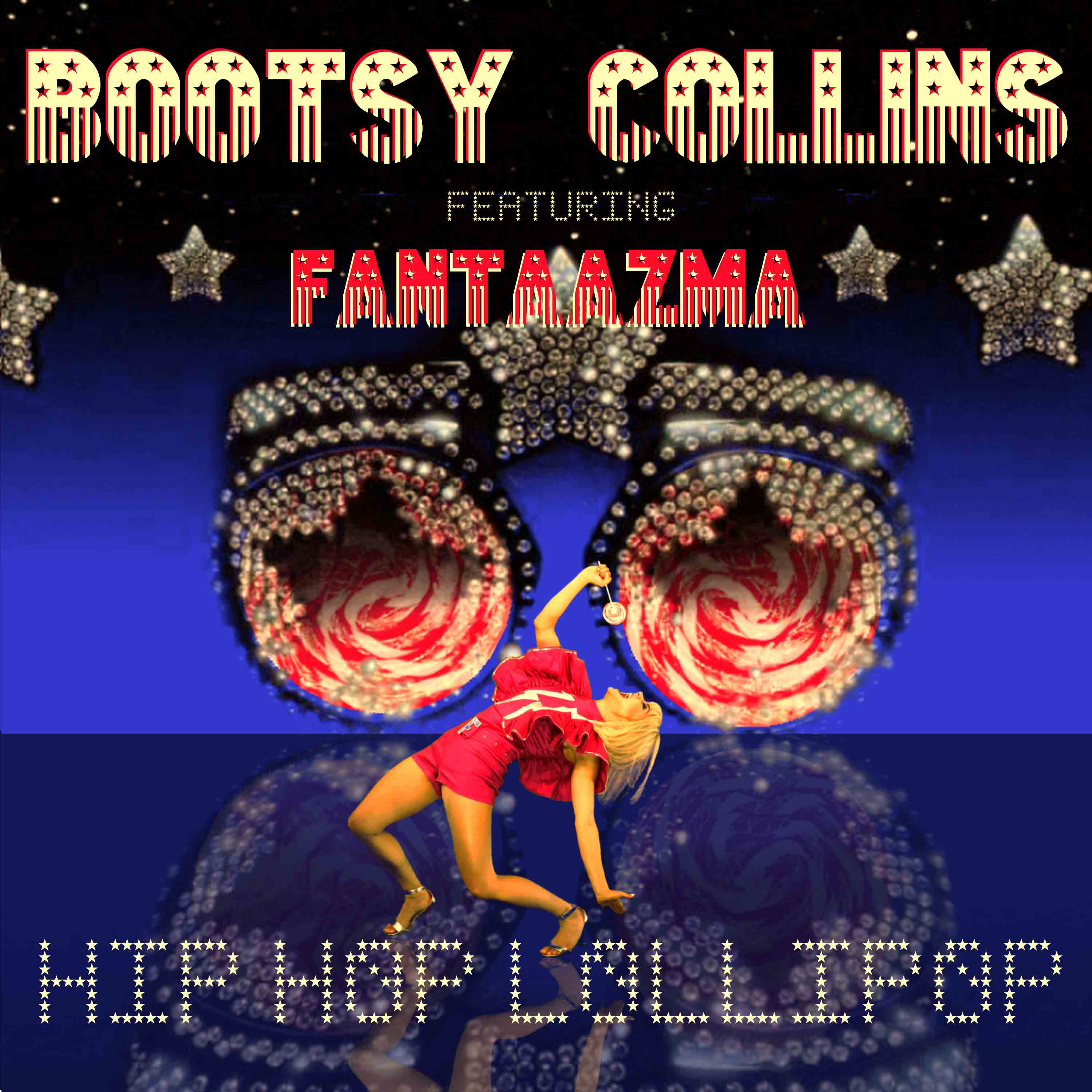 Hip Hop Lollipop feat. Fantaazama