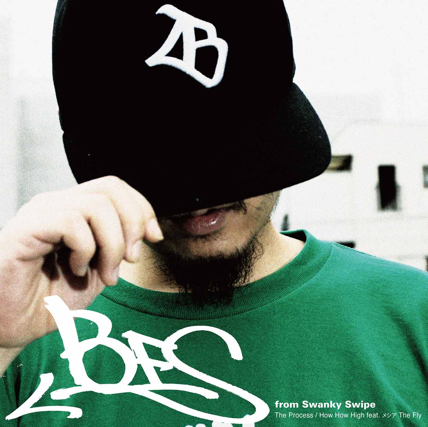 BES「The Process / How How High feat.メシアThe Fly」