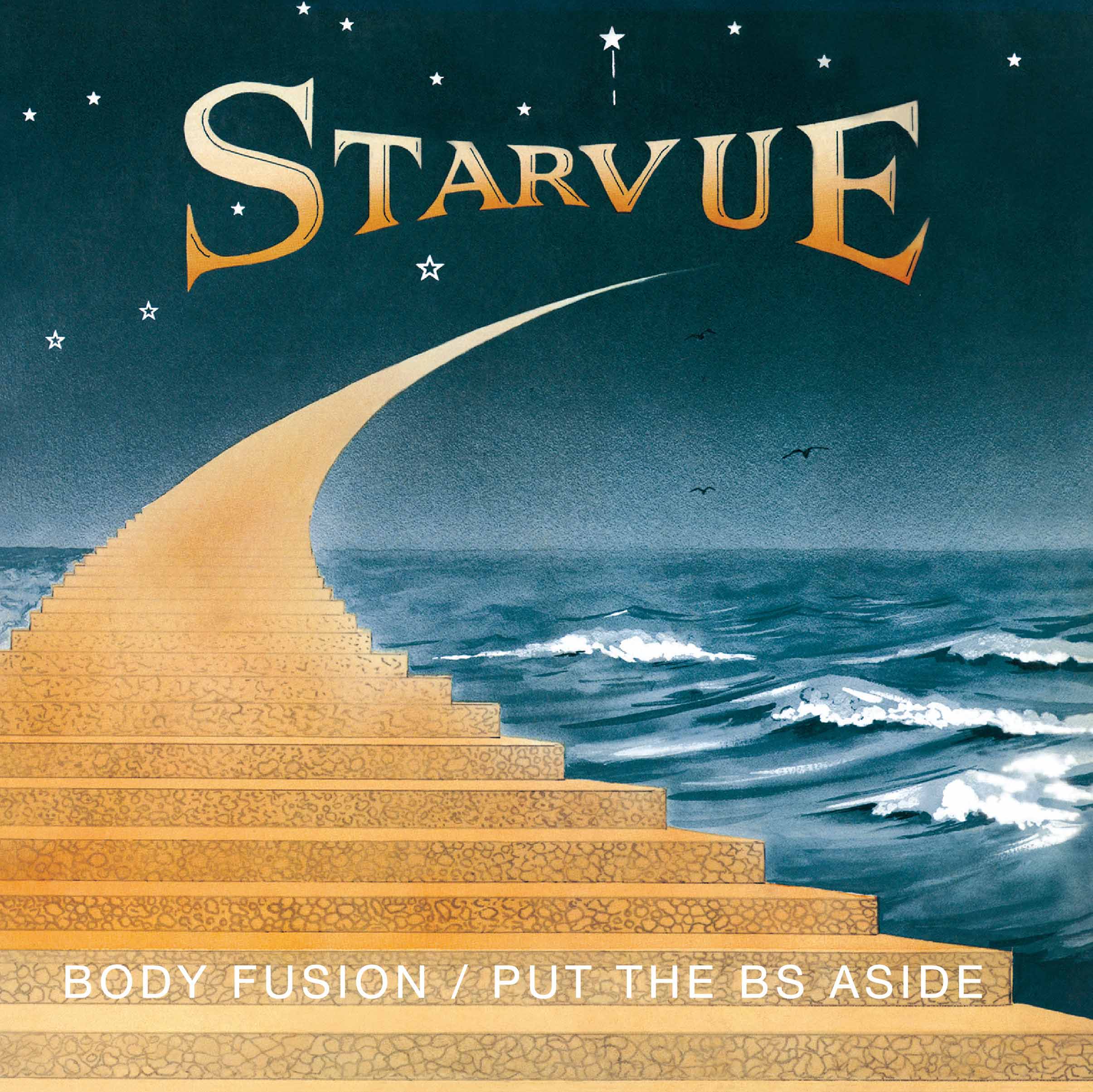 STARVUE「Body Fusion / Put The BS Aside」