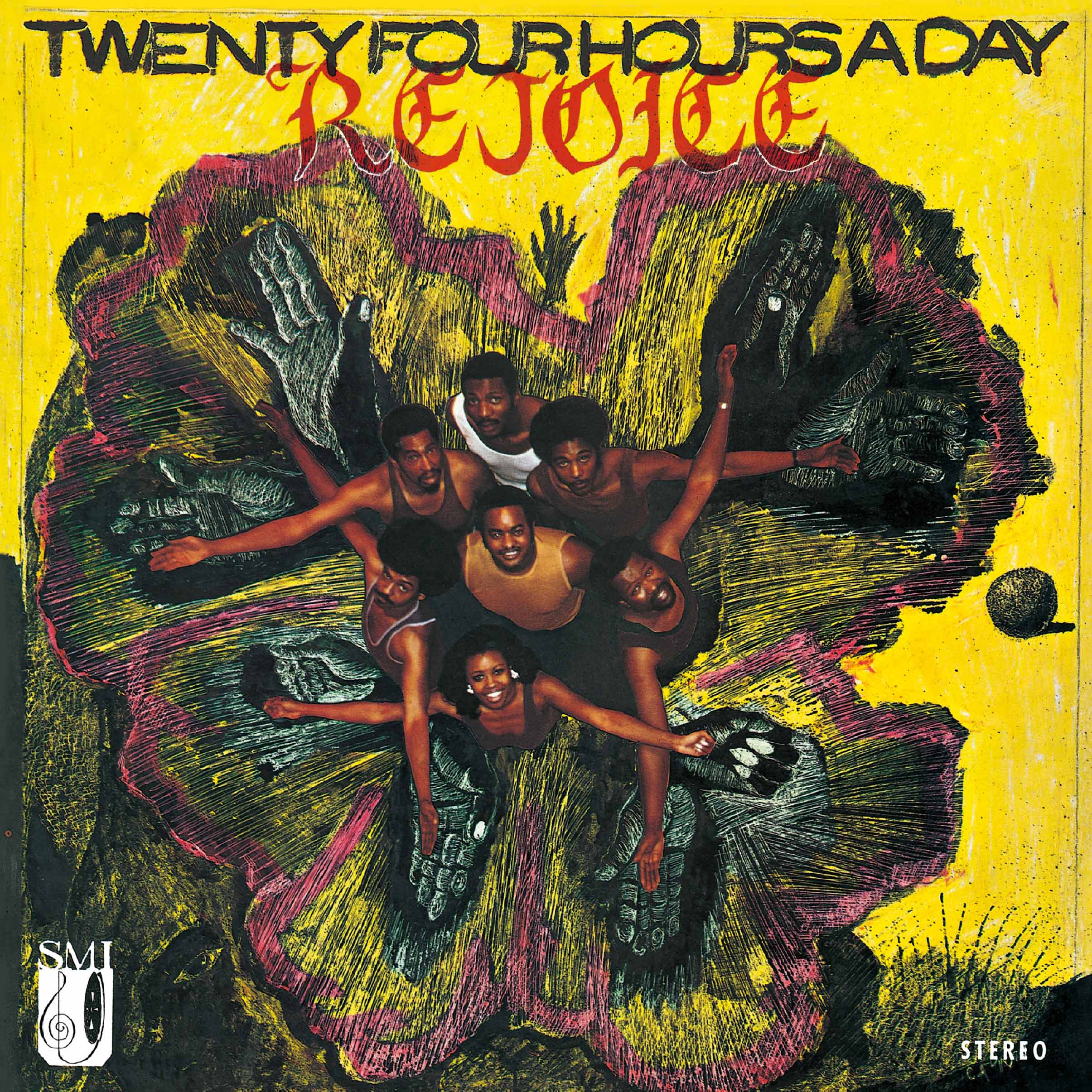 MESSANGERS INCORPORATED「Twenty Four Hours A Day / Rejoice」
