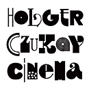 HOLGER CZUKAY「Cinema (retrospective)」