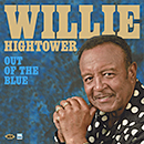 Willie Hightower「Out Of The Blue」