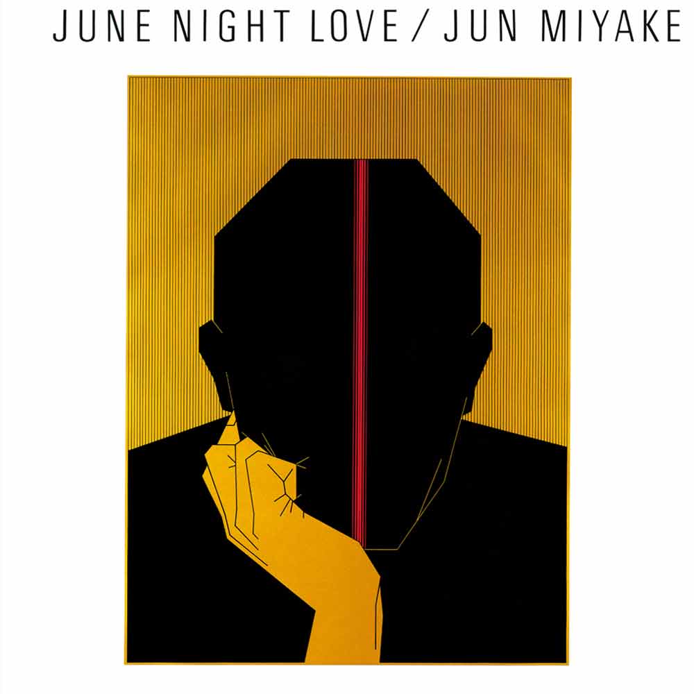 JUN MIYAKE「June Night Love」