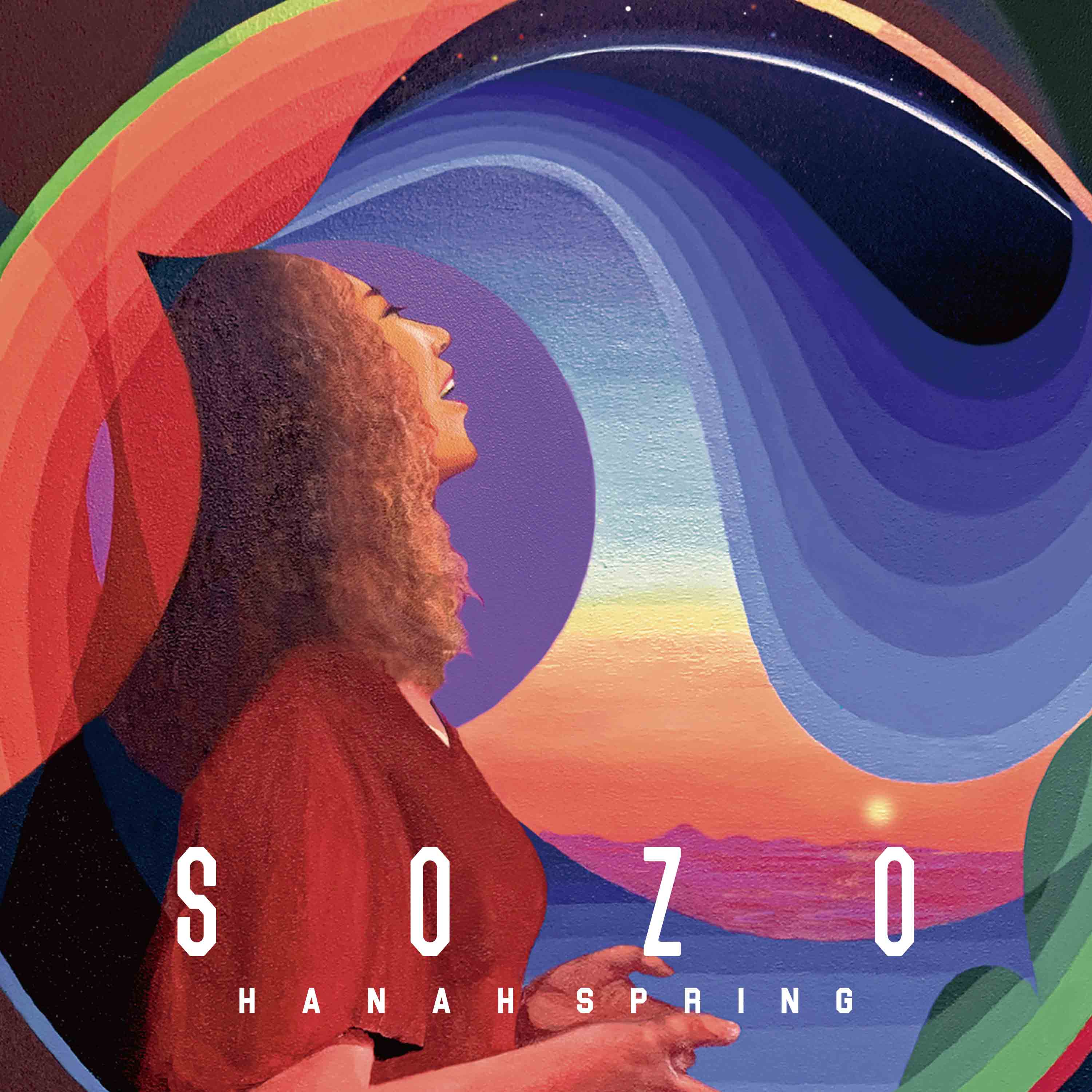 Hanah Spring「SOZO」