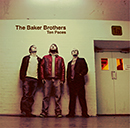 THE BAKER BROTHERS「Ten Paces」