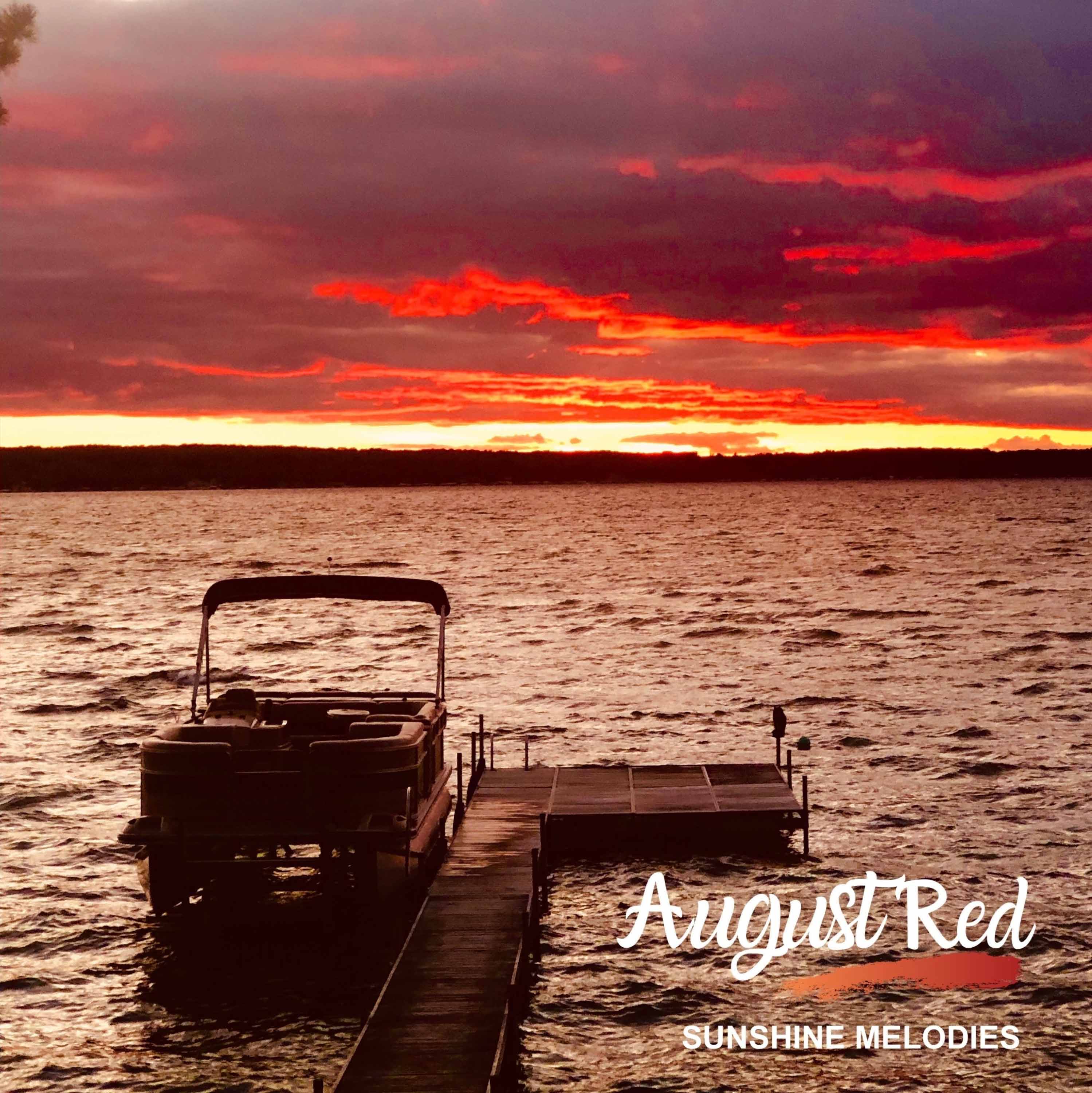 AUGUST RED