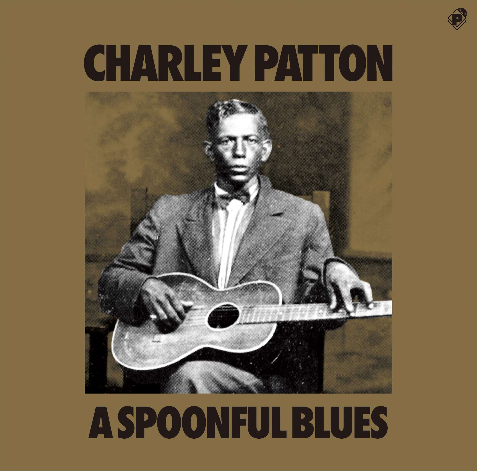 CHARLEY PATTON「A Spoonful Blues」