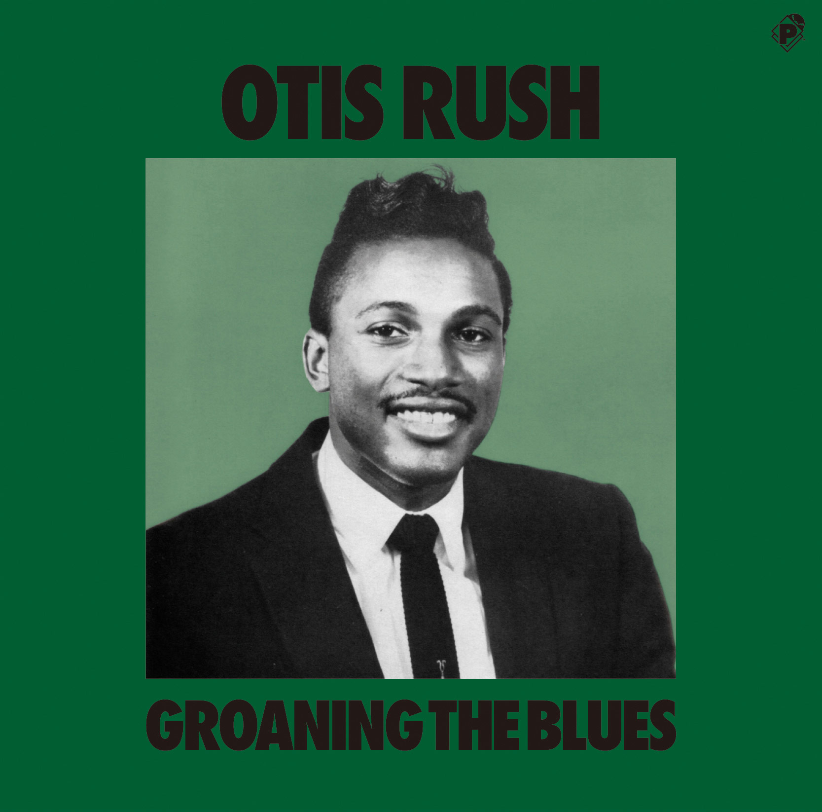 OTIS RUSH「Groaning The Blues」