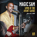 MAGIC SAM「Live At The Avant Garde」