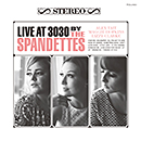 THE SPANDETTES「Live At 3030」
