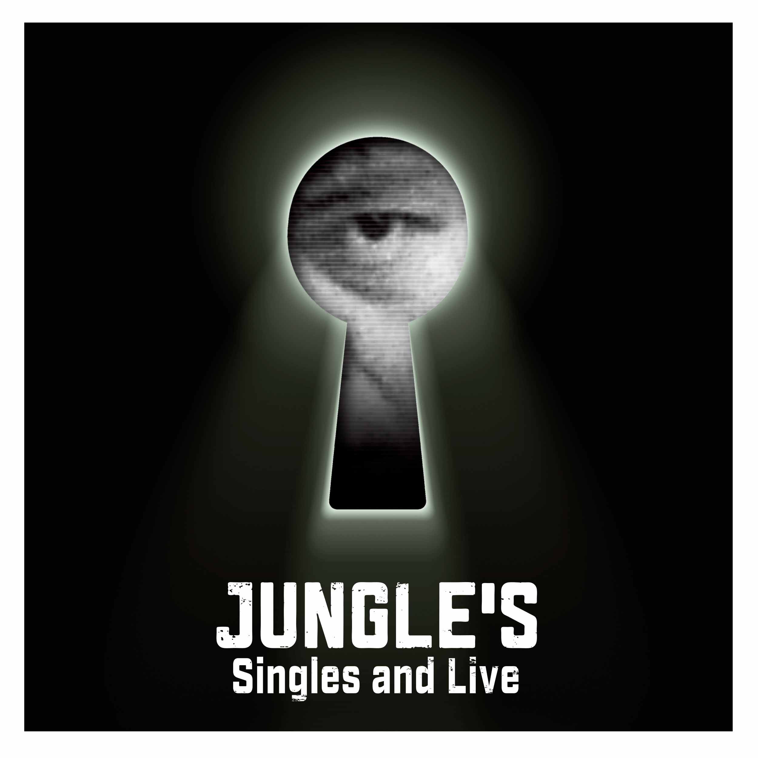 JUNGLE’S「Singles and  Live」
