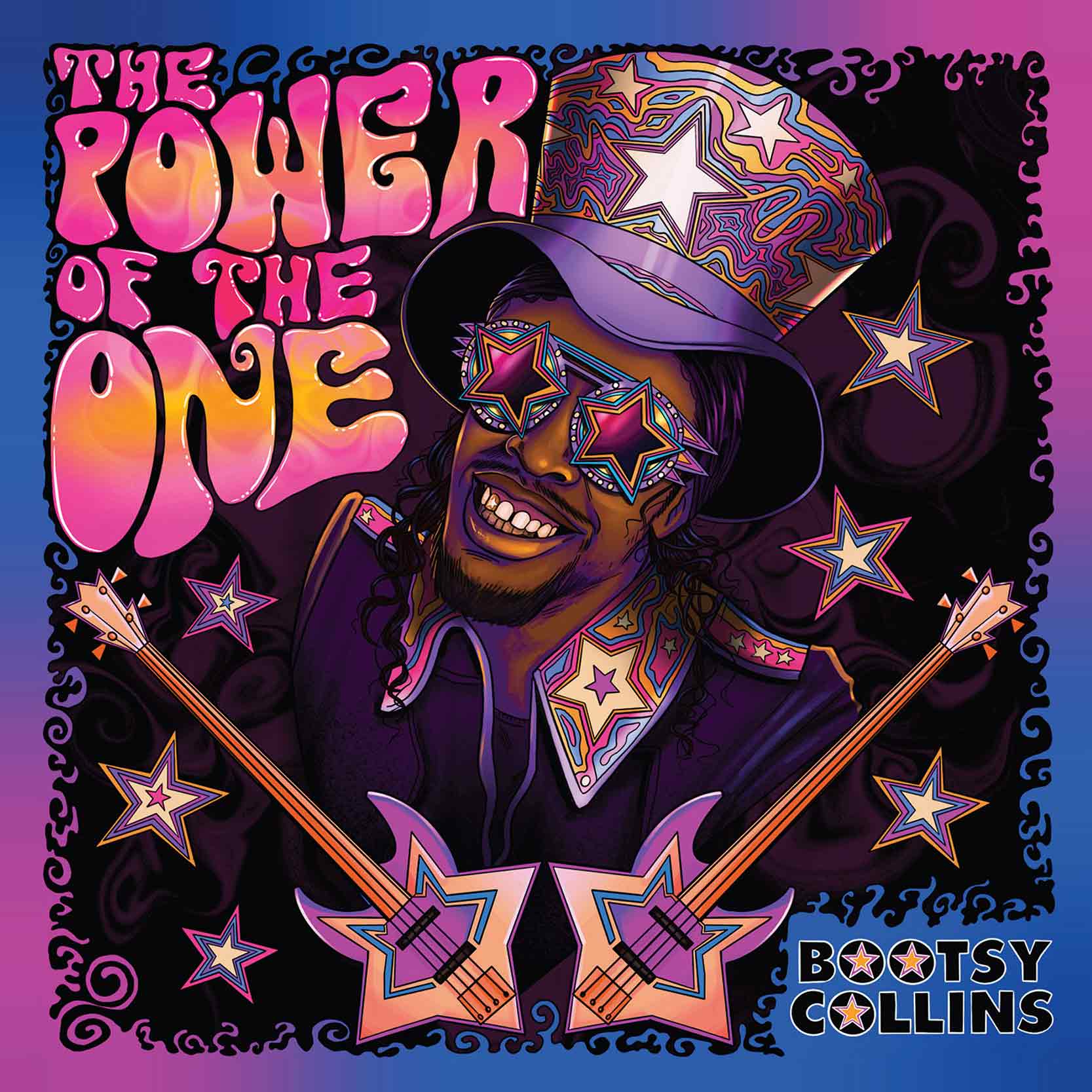 BOOTSY COLLINS「The Power of the One」