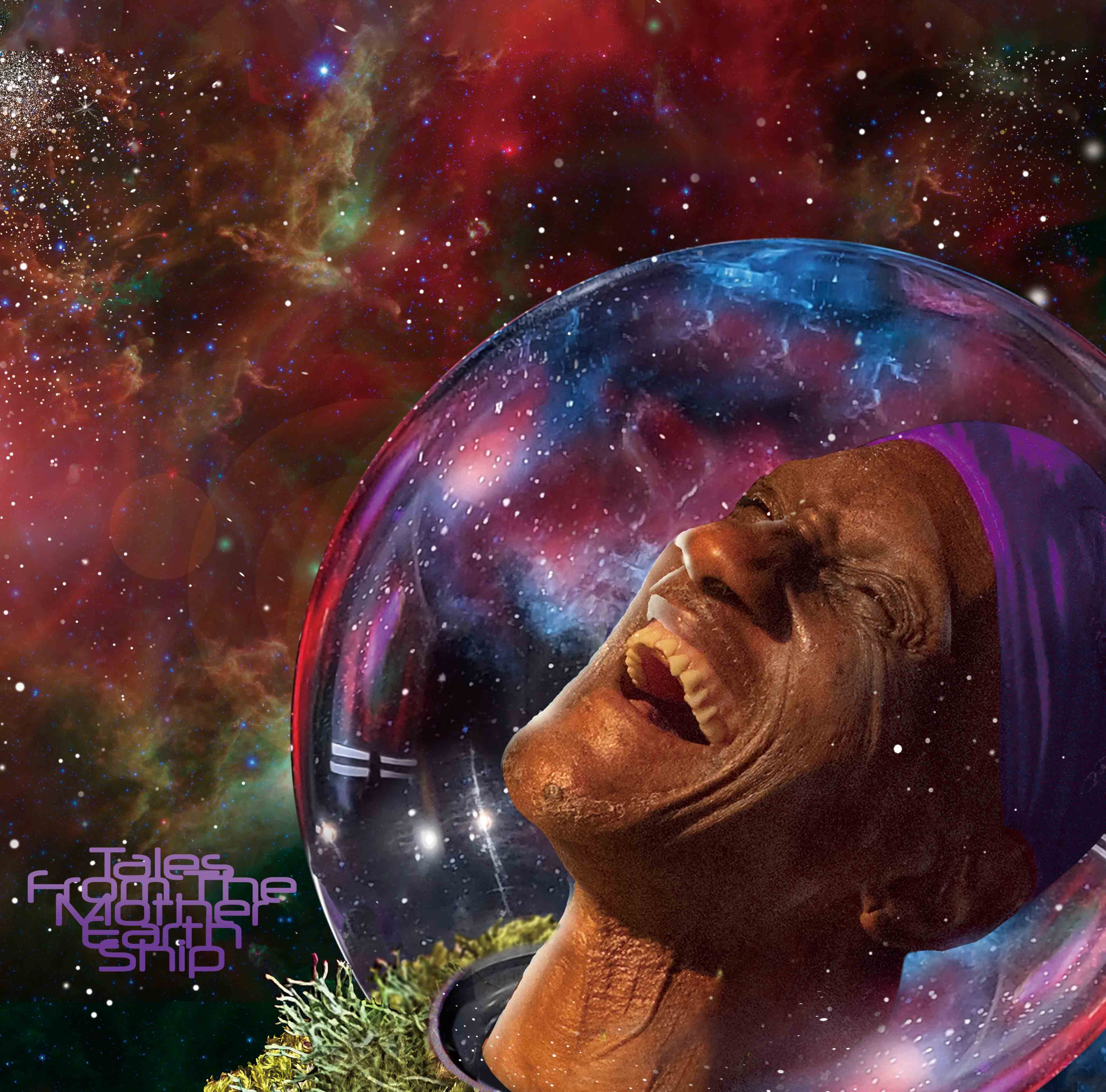 Bernie Worrell with Khu.eex'「Tales from The Mother Earth Ship」
