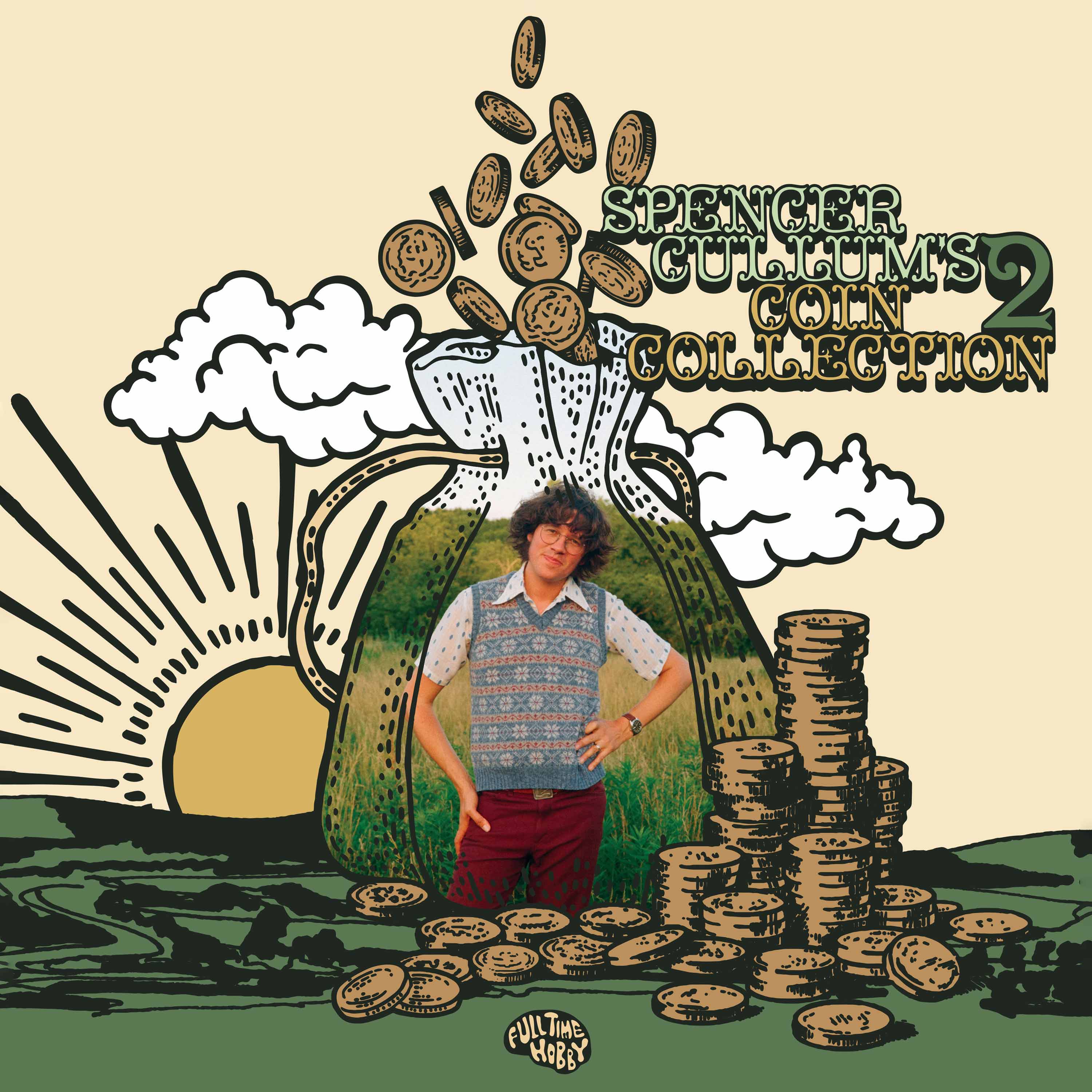 Spencer Cullum's Coin Collection - 2