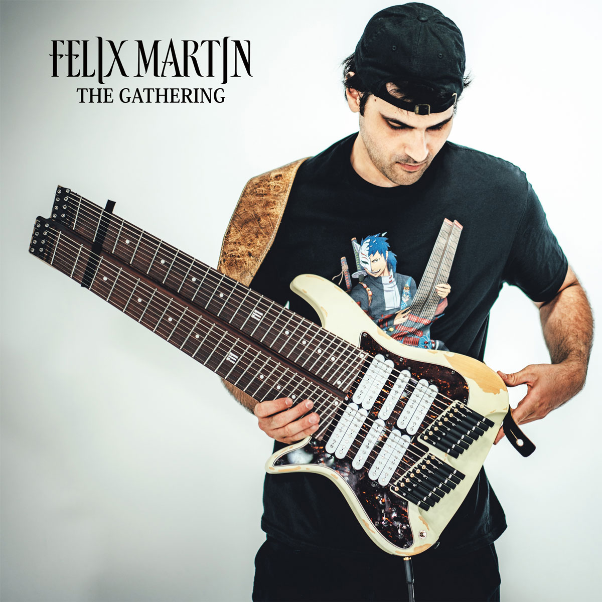 FELIX MARTIN「The Gathering」