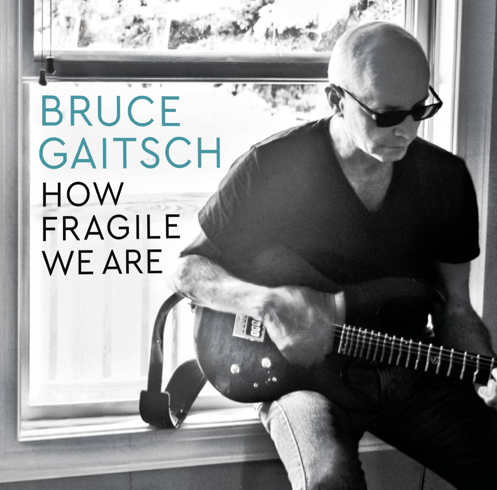 BRUCE GAITSCH「How Fragile We Are」