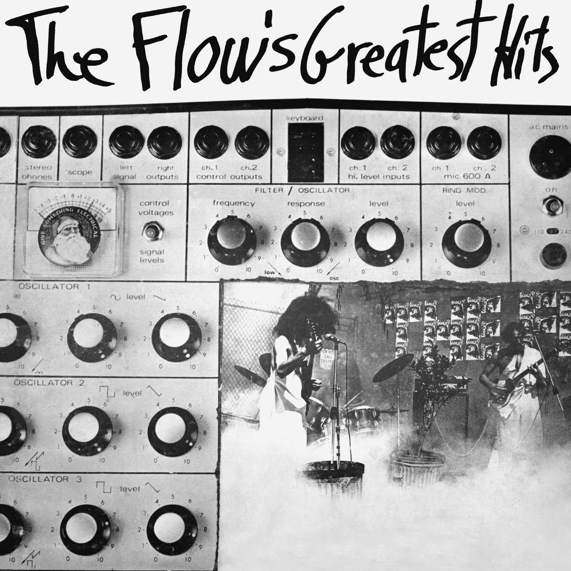 The Flow's Greatest Hits」ザ・フロウ - リリース情報 - P-VINE, Inc.