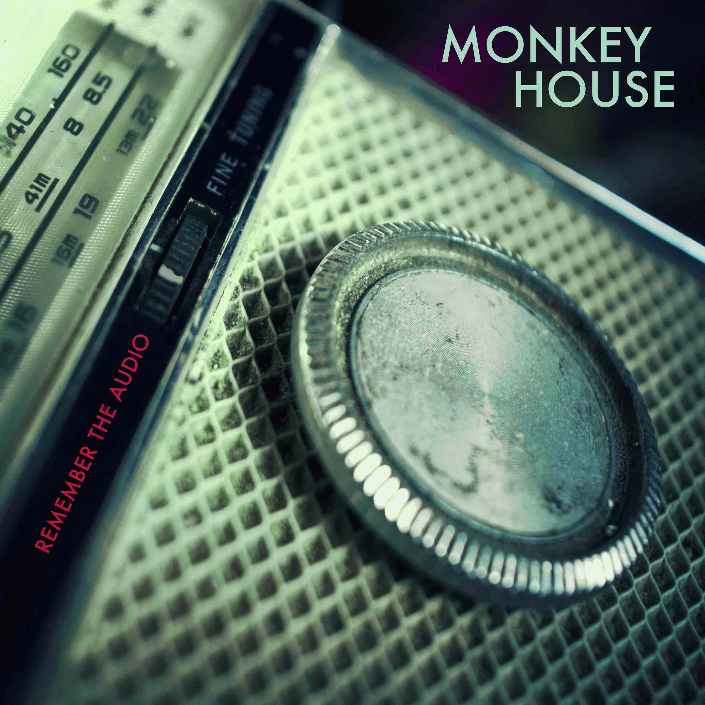 MONKEY HOUSE「Remember The Audio」