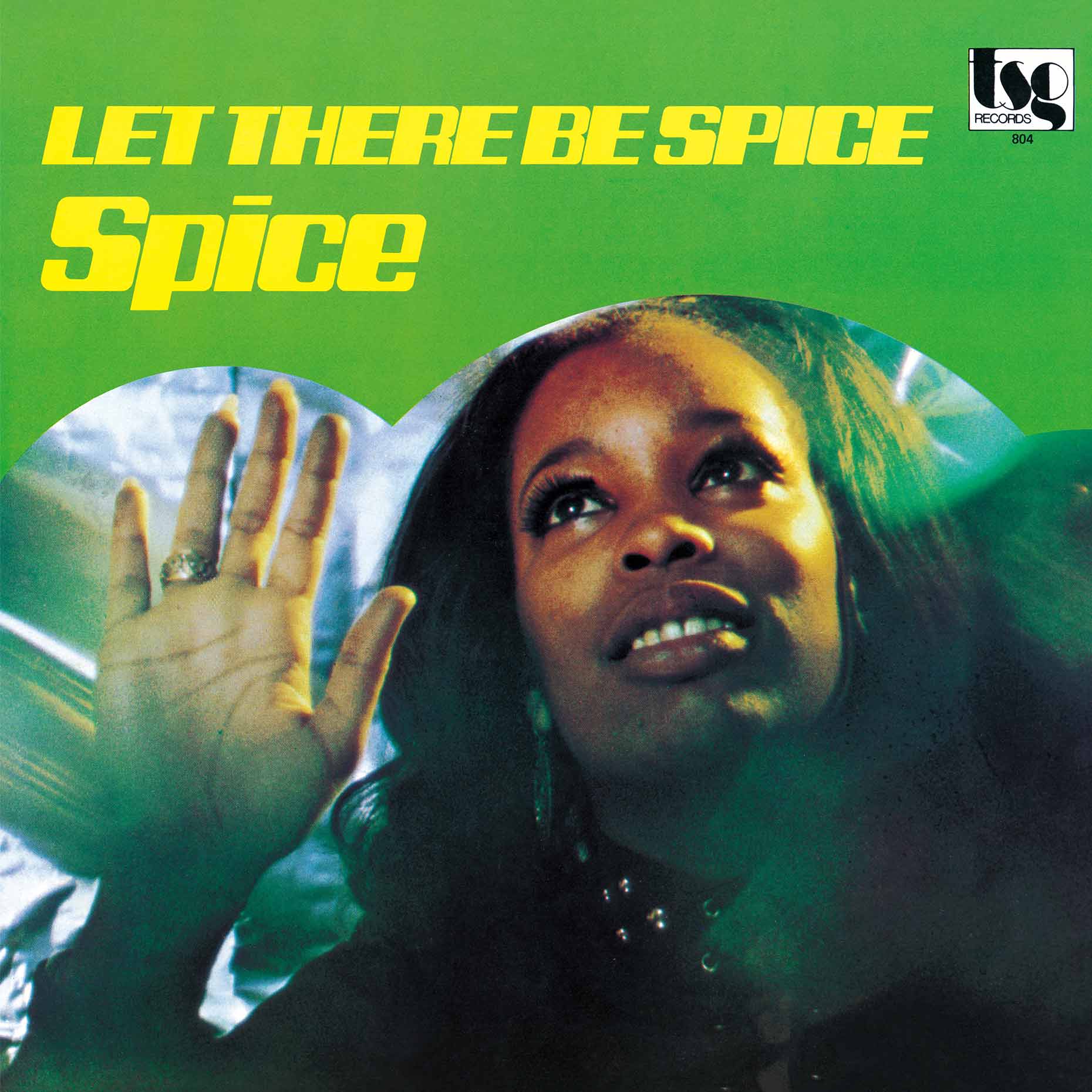 SPICE「Let There Be Spice」