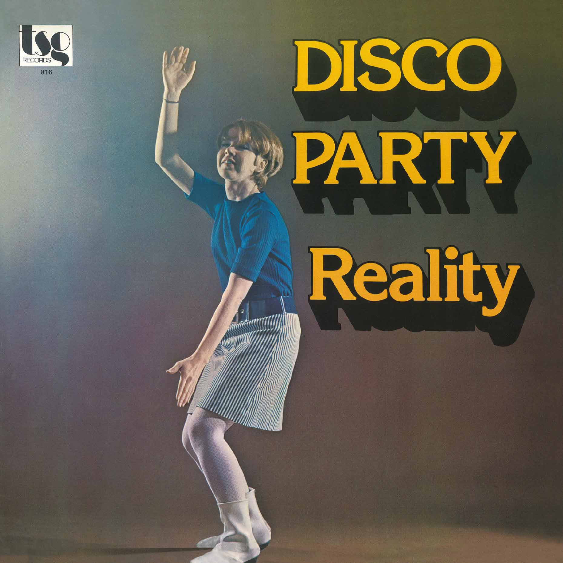 REALITY「Disco Party」