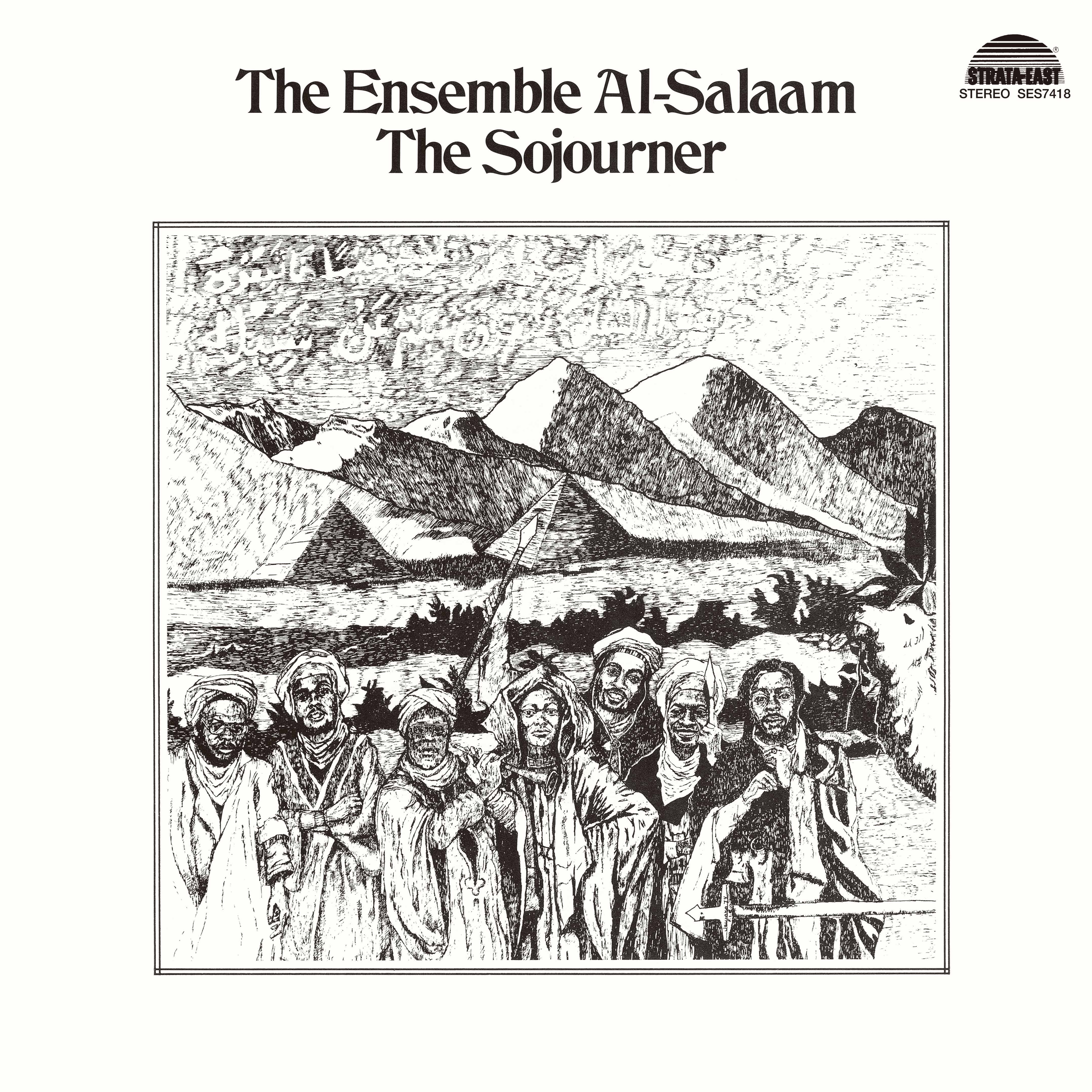 THE ENSEMBLE AL-SALAAM「The Sojourner」