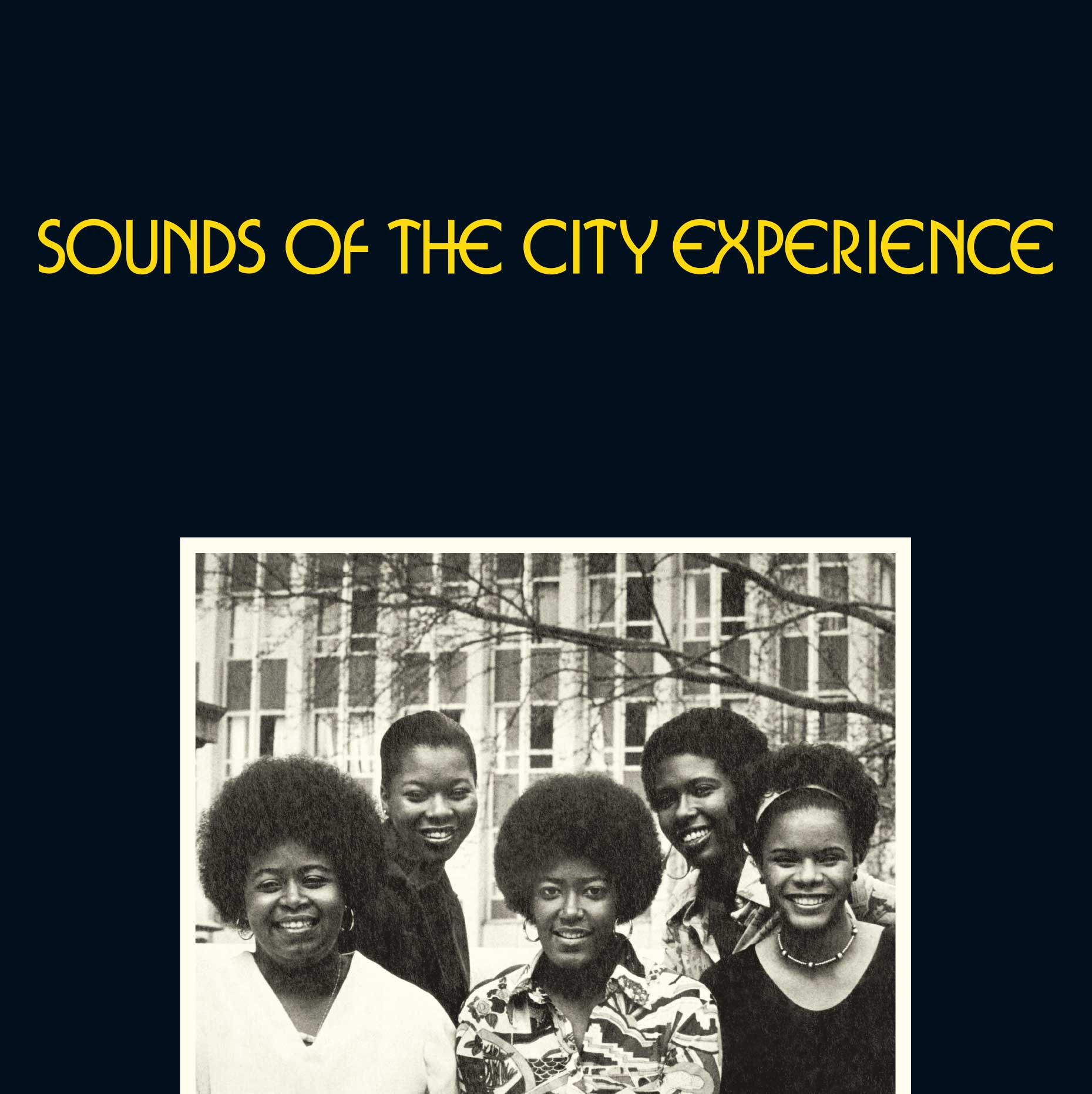 SOUNDS OF THE CITY EXPERIENCE