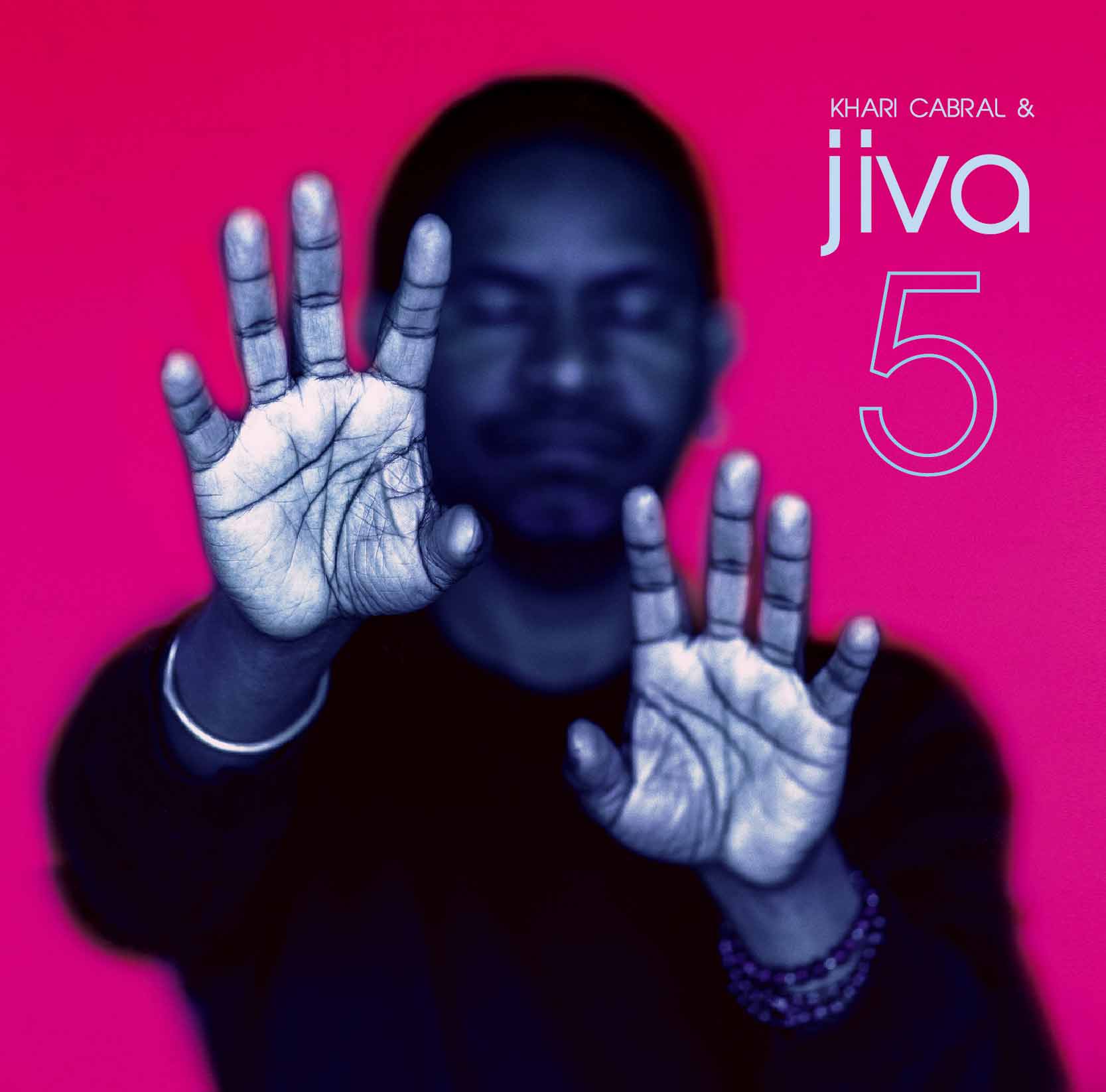 Khari Cabral & JIVA「5」