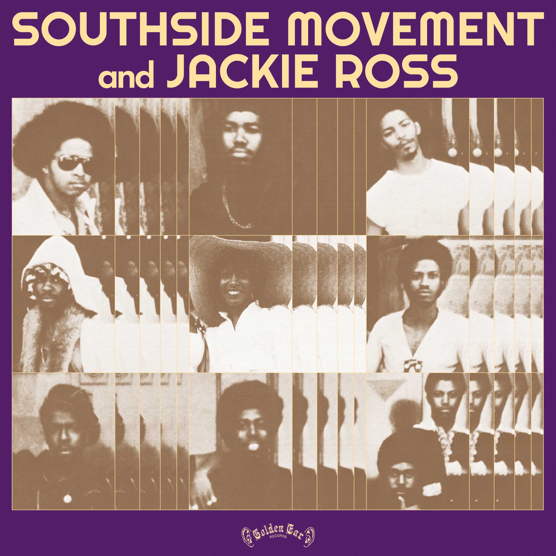 SOUTHSIDE MOVEMENT AND JACKIE ROSS「Southside Movement And Jackie Ross」