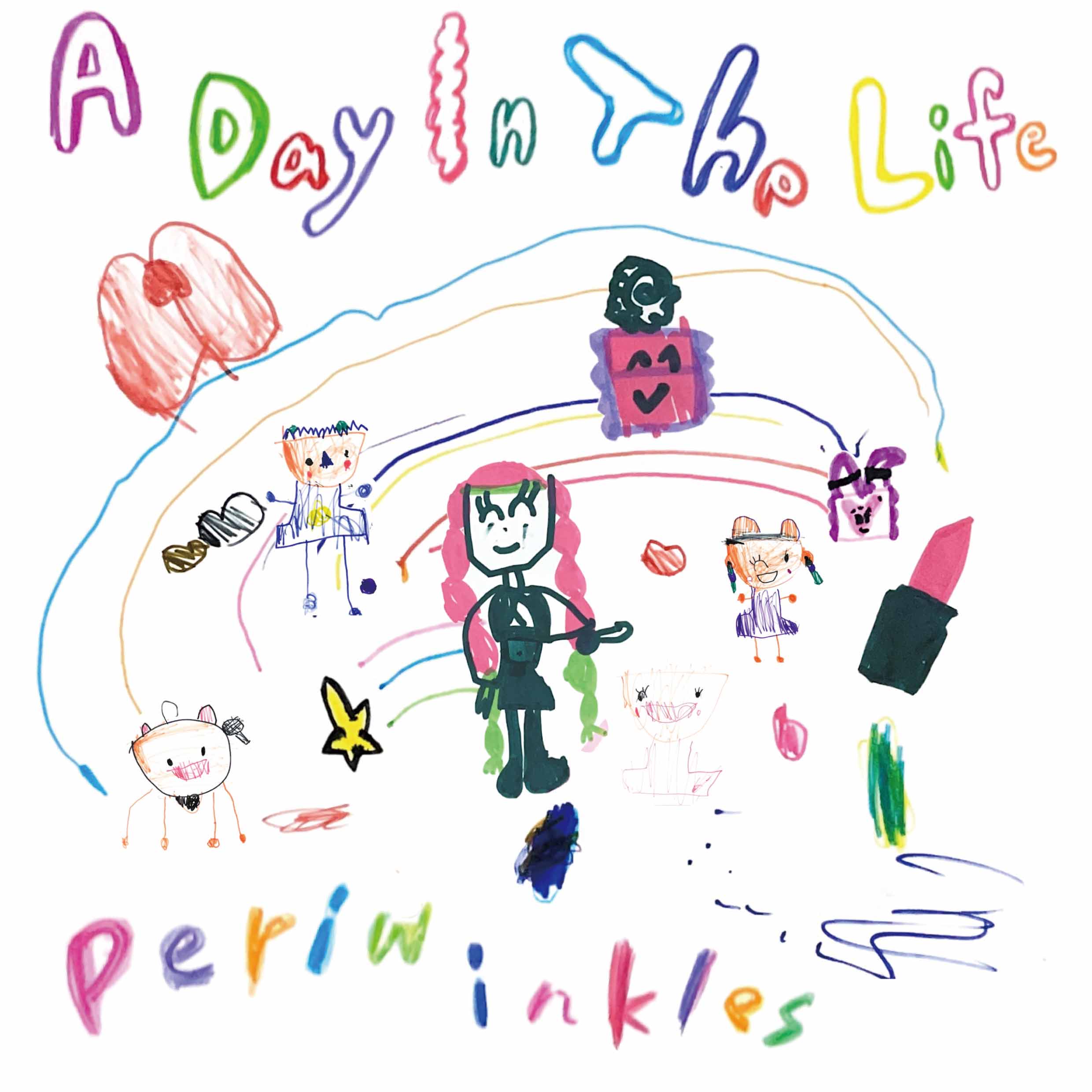 periwinkles「A Day In The Life」