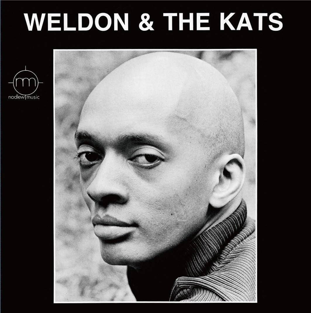 WELDON IRVINE「Weldon & The Kats」