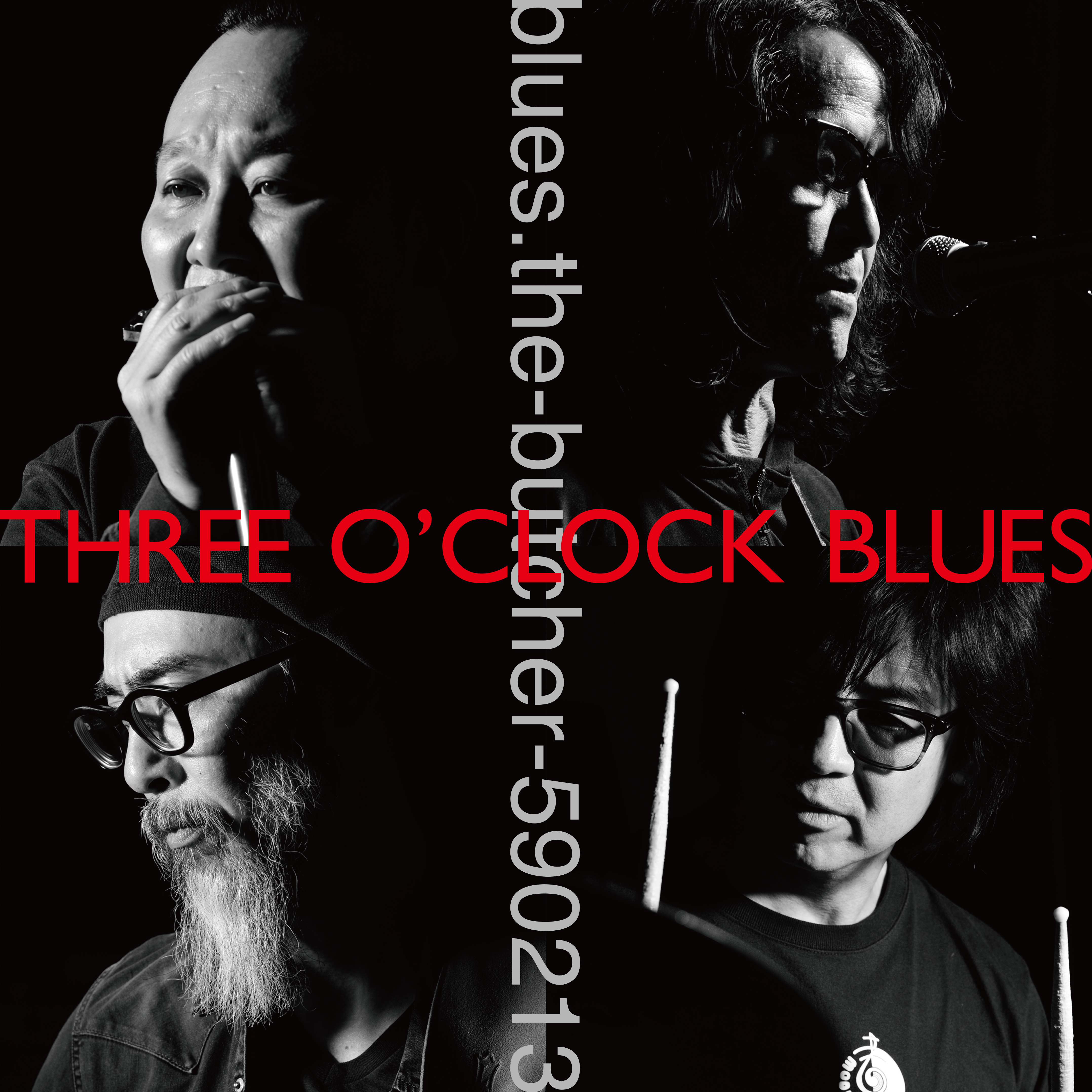 blues.the-butcher-590213「Three O'Clock Blues」