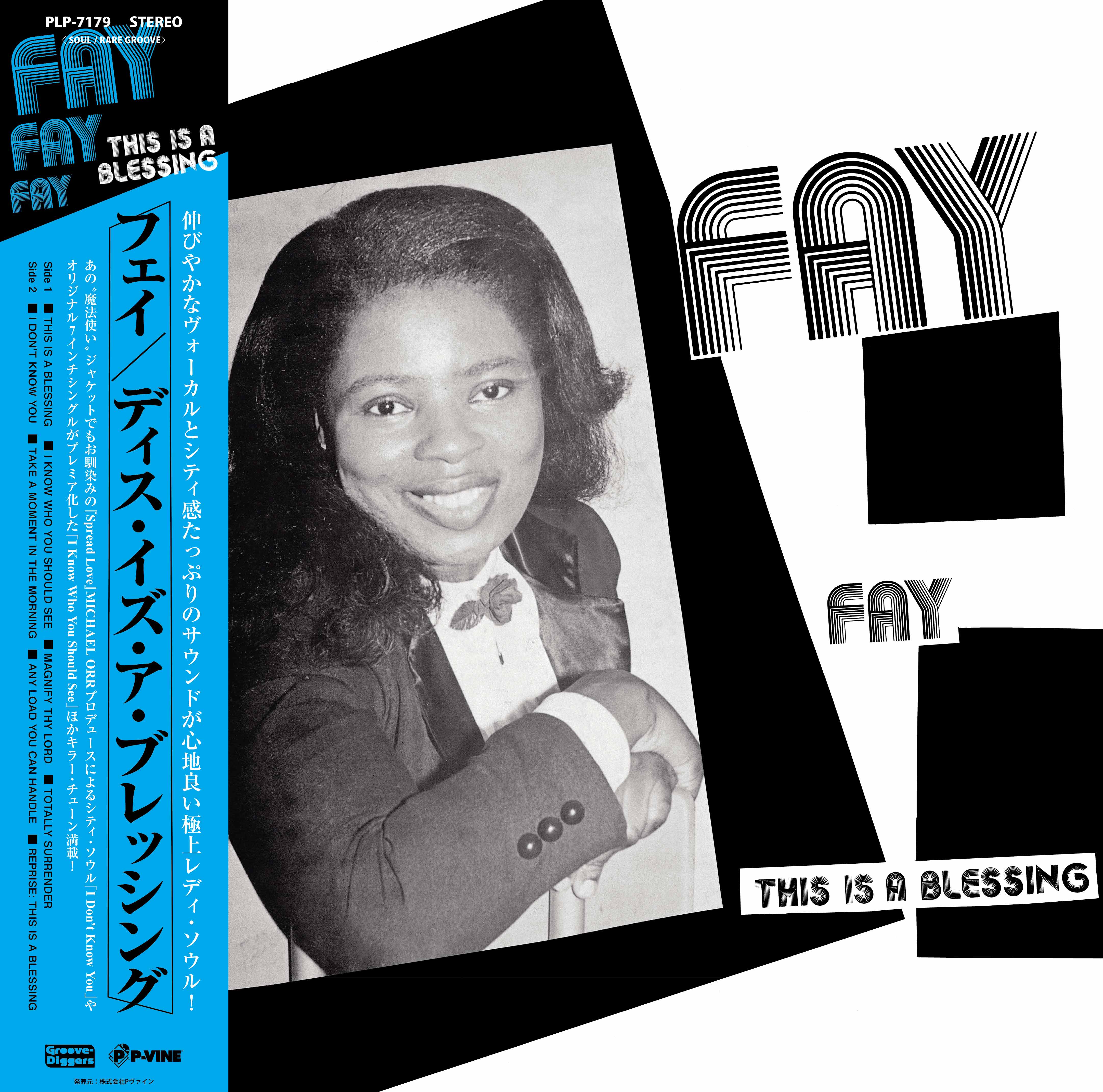 FAY「This Is A Blessing」