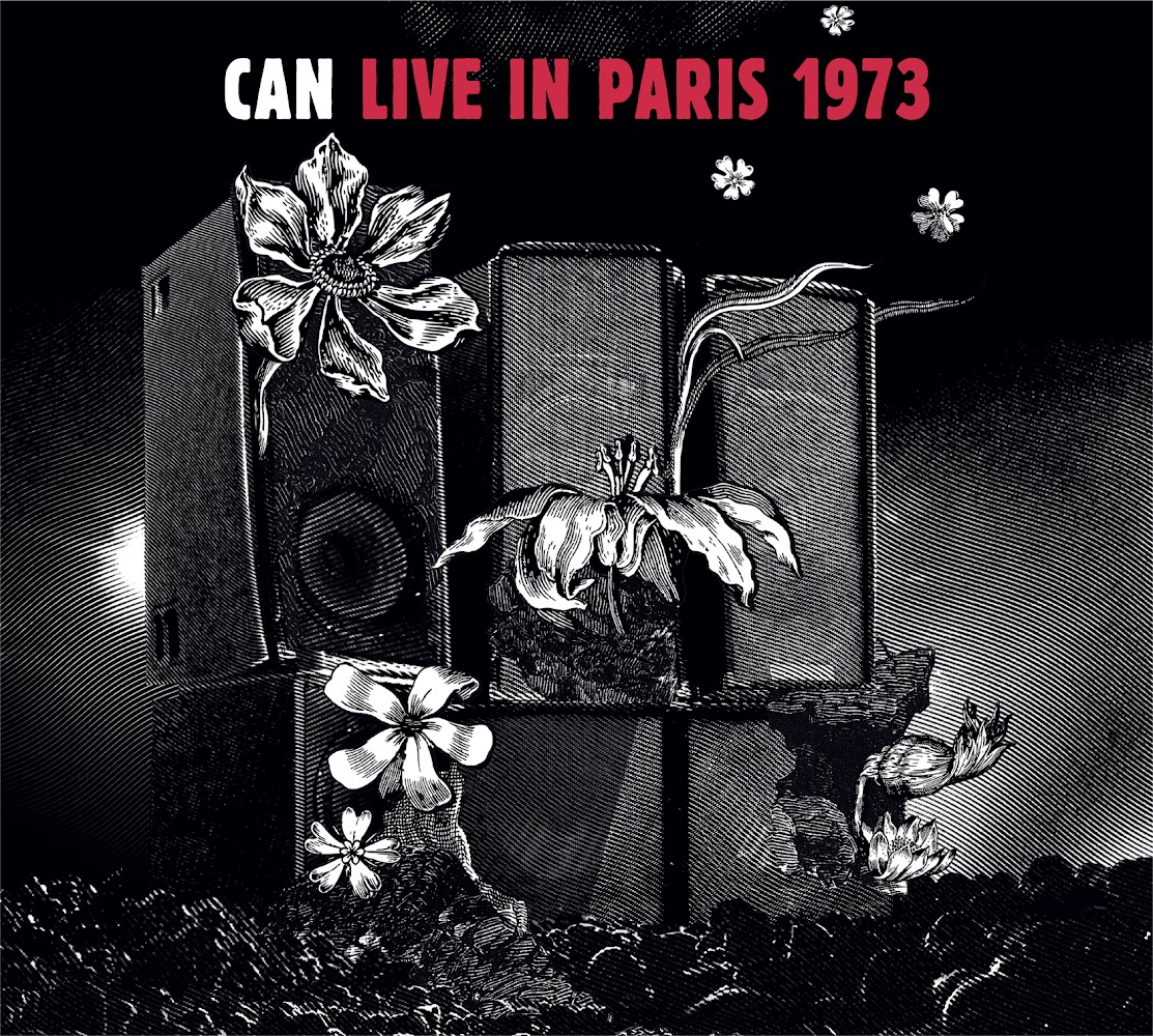 CAN「LIVE IN PARIS 1973」