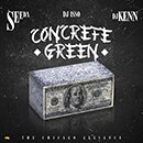 SEEDA, DJ ISSO, DJ KENN「CONCRETE GREEN [ limited edition ]」