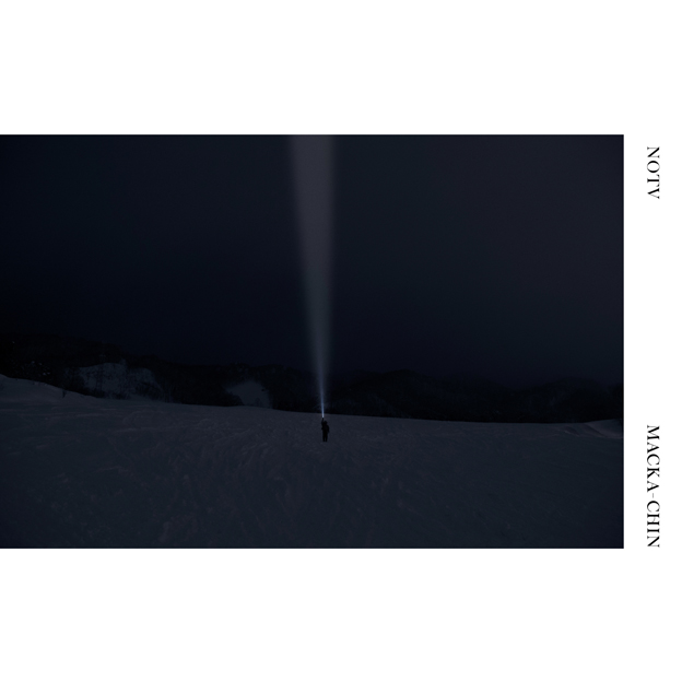 MACKA-CHIN「NOTV」