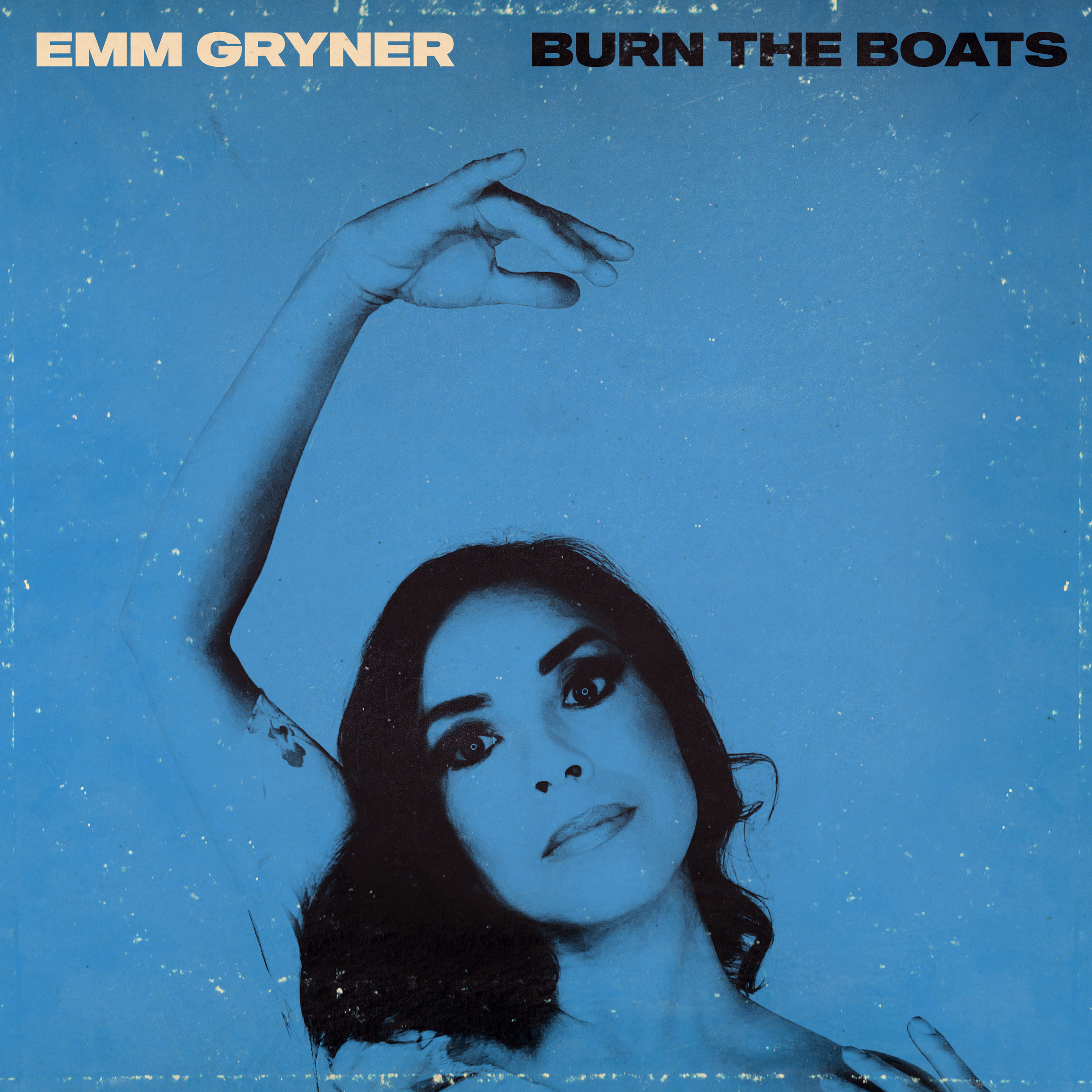 Emm Gryner「Burn the Boats」